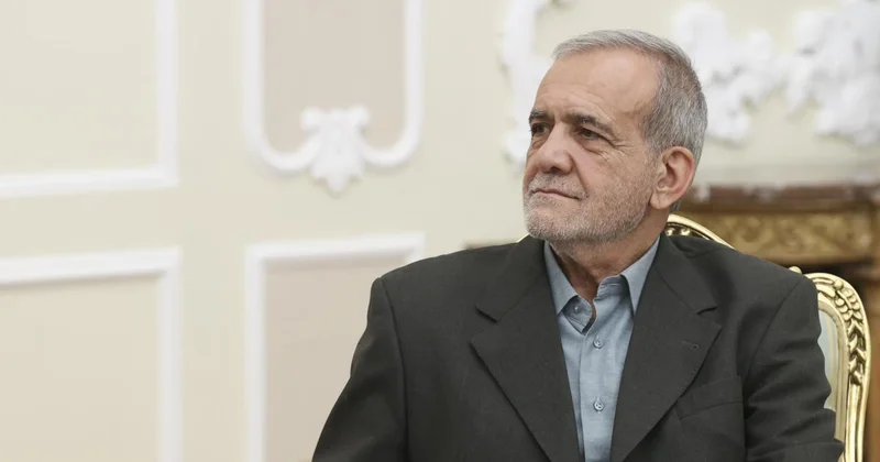İran Cumhurbaşkanı Pezeşkiyan ın basın ekibine ABD vizesi verilmedi