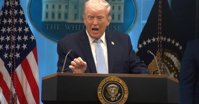 Trump a mahkeme şoku! “Yasakladım” dedi, ortalık karıştı