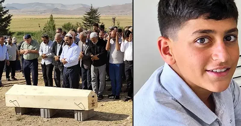 Kuzeni tarafından av tüfeğiyle vurulan Selahattin toprağa verildi