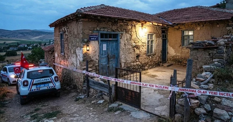 Konya da dehşet: 65 yaşındaki adam eşini boğarak öldürdü