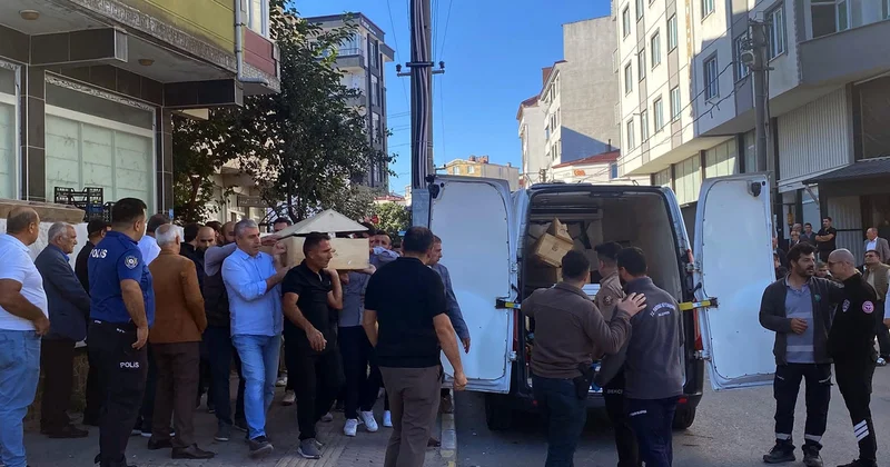Kapaklı da 75 yaşındaki kadın evinde bıçaklanarak öldürüldü! Şüpheli eşi gözaltında
