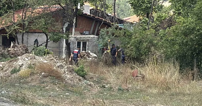 Mengen deki çifte cinayetin firari zanlısı, 38 günün sonunda ormanlık alanda ele geçirildi