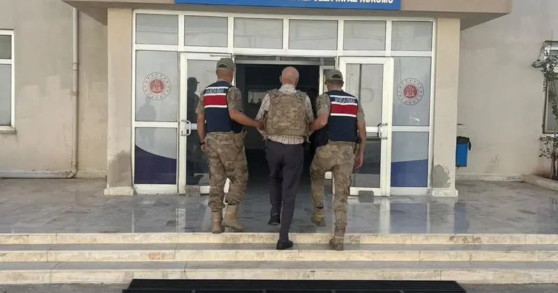 Şanlıurfa’da silahlı saldırı zanlısı yakalandı