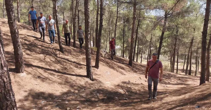 Turist gelsin diye ormana 1 milyon liralık altın sakladılar Sözcü Gazetesi