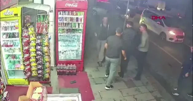 Ünlü oyuncu Wilma Elles in kiracısına sokakta şok saldırı