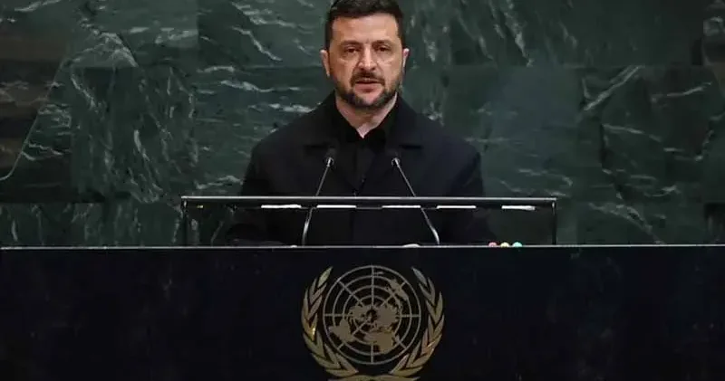 Zelenskiy: Birleşmiş Milletler Genel Kurulu nda barışa nasıl ulaşılacağını konuşacağız