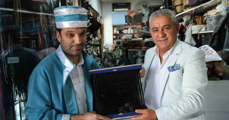 Kırşehir’de Ahilik kutlamalarında bir ilk