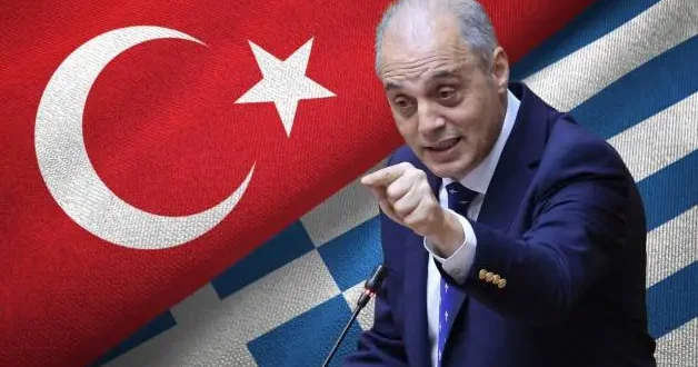 Yunan lider Velopoulos tan küstah sözler: Tek çözüm Türkleri öldürmek