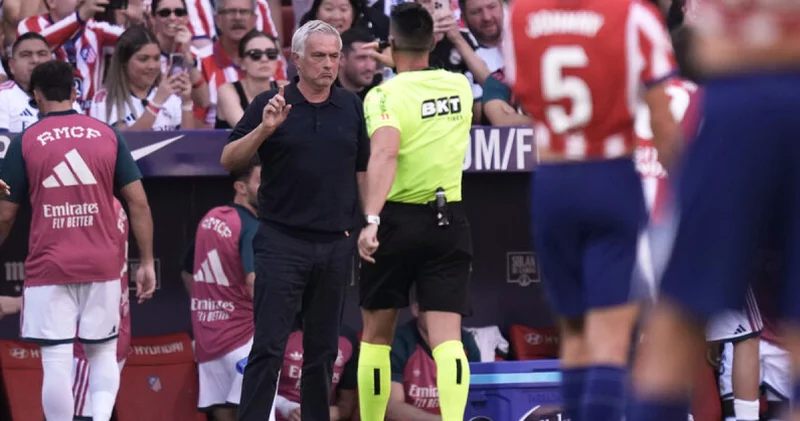 Real Madrid TV de isyan: La Liga yı bırakıp gideriz!