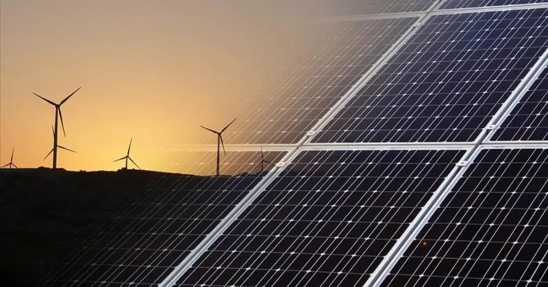 Yenilenebilir enerjide sıralama değişti! Türkiye Avrupa’da 5., dünyada 11. oldu