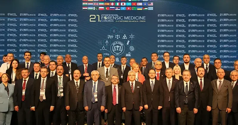 Adli Tıp Kurumu, 2025 te 1 milyona yakın dosyada bilirkişi hizmeti verdi