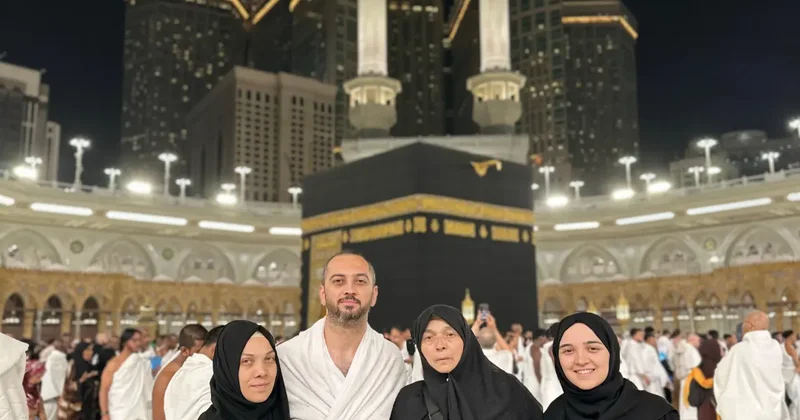 Umre için gittiler, 8 aydır Türkiye’ye dönemiyorlar! Kabe’deki olay hayatlarını değiştirdi