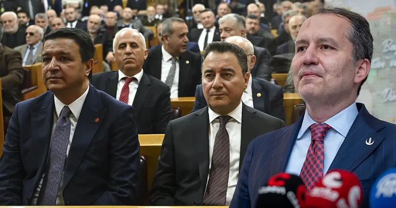Cumhur İttifakı çıkışıyla gündem oldu! Saadet lideri Arıkan dan Teklif gelirse açıklaması