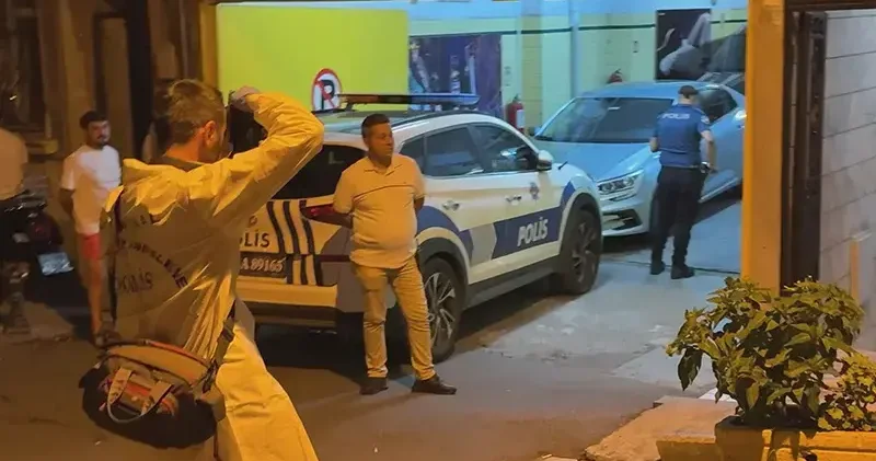 Şişli’de odadaki silah sesini duyan anne, oğlunu başından vurulmuş halde buld