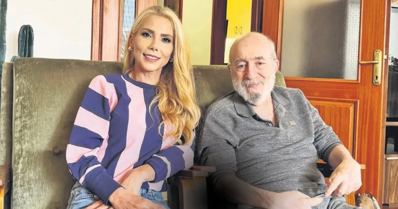 Osman Sınav sette tedbir amaçlı silah taşıyordu