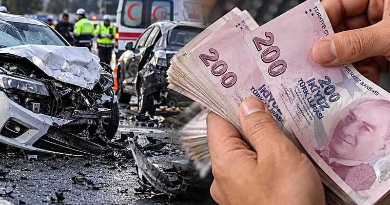 Alo Kaza dosyası! MASAK raporunda çarpıcı para trafiği: 175 bin başvurudan 5 milyar TL vekalet ücreti