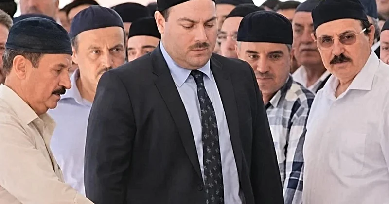 Türk giyim devinin patronu Süleymancılar operasyonunda gözaltına alındı
