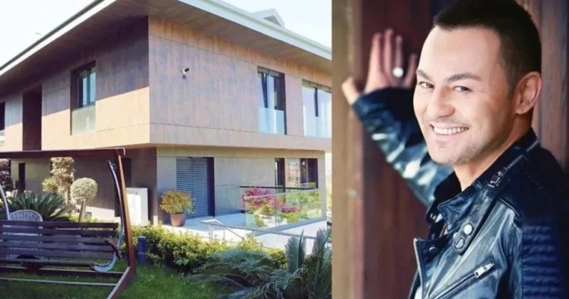 Serdar Ortaç vasiyetini açıkladı: Saray yavrusu evini akrabalarına değil o kişilere bırakıyor Sözcü Gazetesi