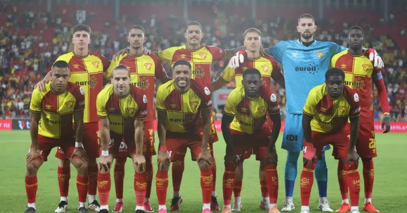 Göztepe de işler yolunda gitmiyor!