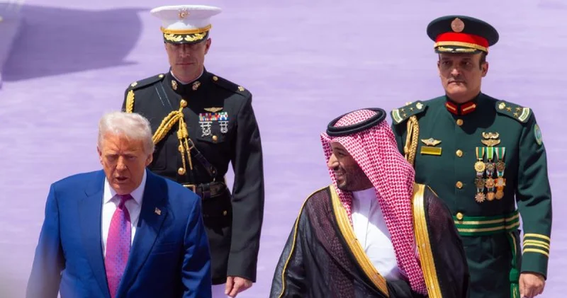 Trump, Suudi Arabistan ın askeri yardım talebiyle ikilemde Dış Haberler