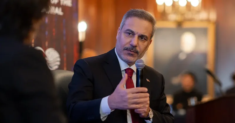 Bakan Fidan dan ABD ye net çağrı: Artık son verilmeli...
