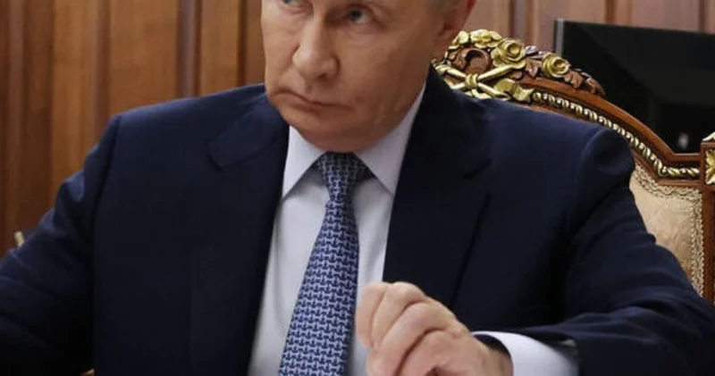 Rusya da Putin birinci sırada Dış Haberler