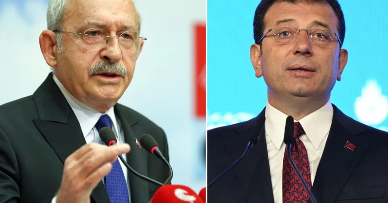 Kılıçdaroğlu na dikkat çeken İmamoğlu sorusu! Yanıtı hayli net oldu