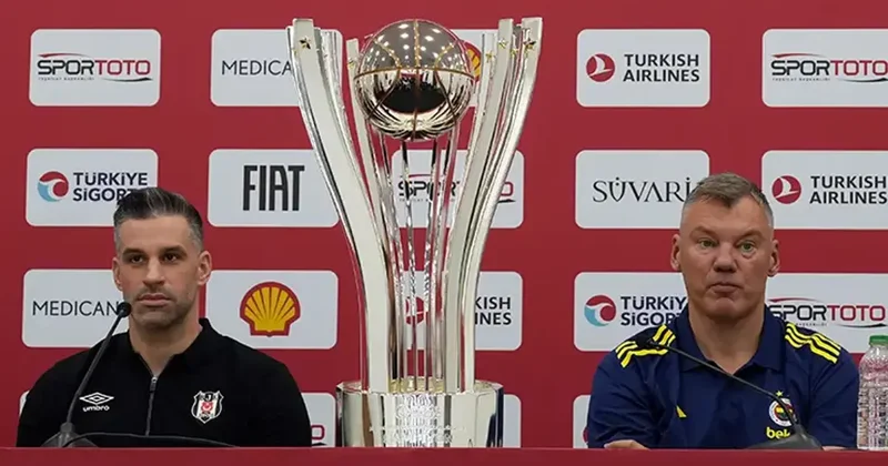 Cumhurbaşkanlığı Basketbol Kupası nda Beşiktaş ile Fenerbahçe karşılaşacak Fanatik Gazetesi Basketbol Haberleri Spor