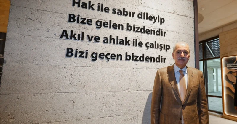 ‘Harun’luğuyla övünen Numan Bey Karun oldu Sözcü Gazetesi