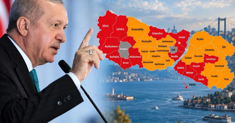 İstanbul da bir belediye daha AK Parti ye geçebilir