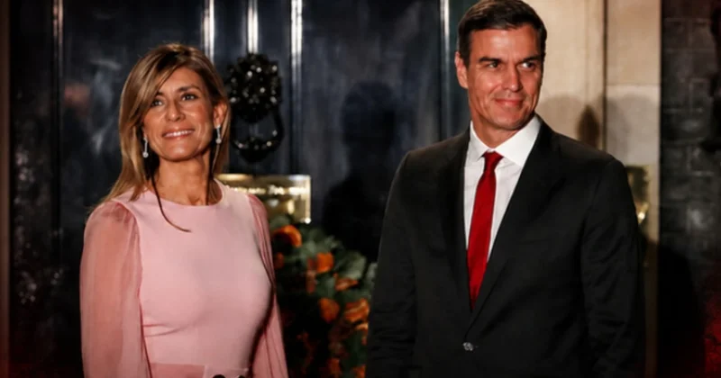 İspanya da Sanchez in eşi için kritik karar: Halk jürisi önünde yargılanacak Sözcü Gazetesi