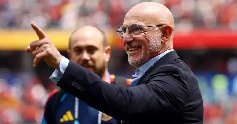 İspanya dan Uluslar Ligi öncesi Luis de la Fuente kararı!