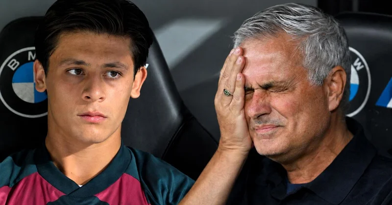 Arda Güler kararı tartışma yarattı! Mourinho ya olay tepki