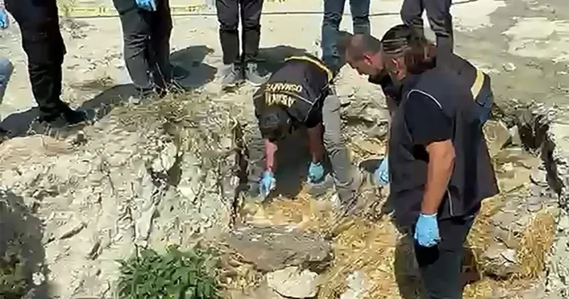 Bilezikleri satıp otomobil aldı