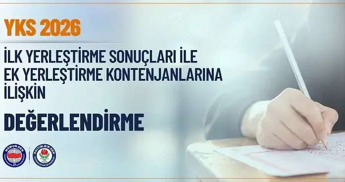 Eğitim Bir Sen’den YKS değerlendirmesi