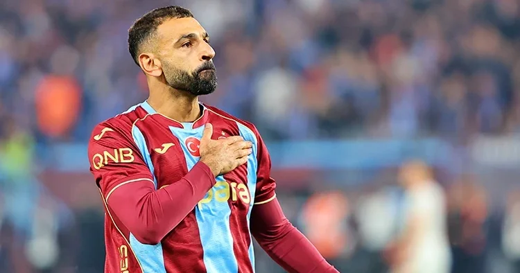 Salah tan Trabzonspor da son 9 sezonun en iyi gol performansı