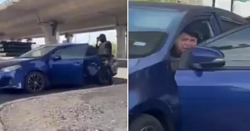 Texas ta ICE görevlisi, çevirme sonrası 28 yaşındaki Venezuelalıyı silahla yaraladı