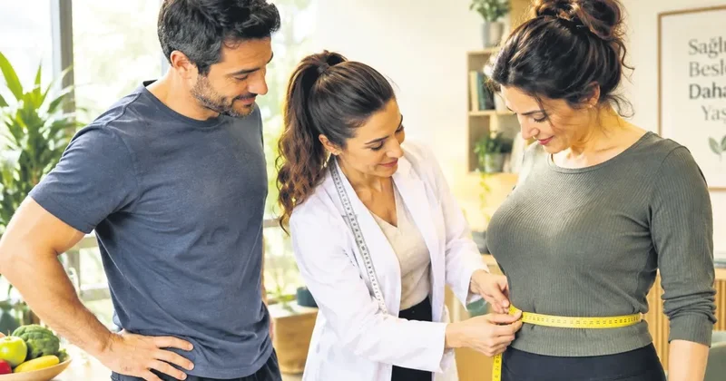 Kilonuzu değil belinizi küçültün!