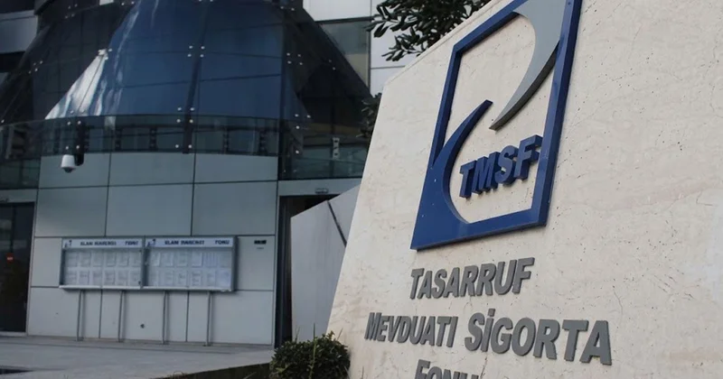 Trafik cezası çetesi soruşturmasında kayyum atanan 20 şirket TMSF ye devredildi
