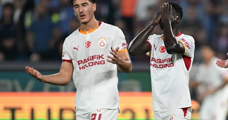 Galatasaray da savunma SOS veriyor!
