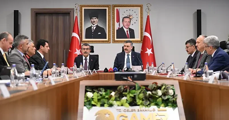 7 Bakanlık arasında okul güvenliği için iş birliği protokolü