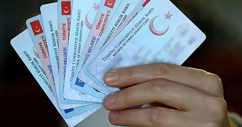 İçişleri Bakanlığı: 6 bin 134 kişinin vatandaşlık kararı iptal edildi veya geri alındı