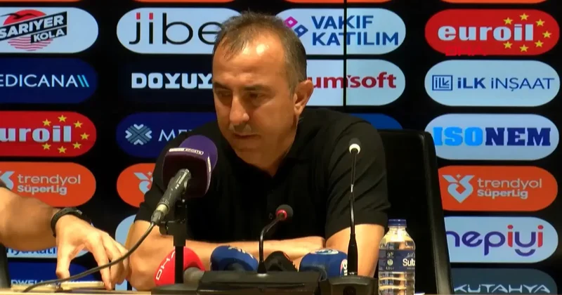 Göztepe Çaykur Rizespor maçının ardından