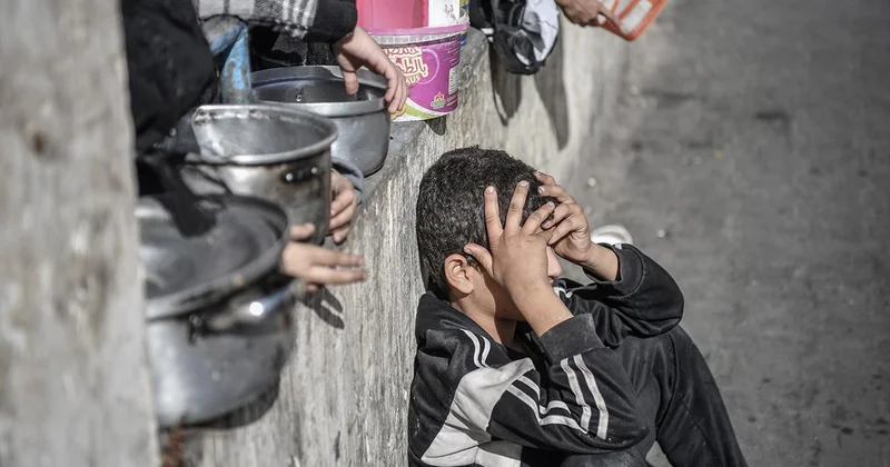 Ürdün Dışişleri Bakanı Safedi: İsrail in girişini engellediği yardımlar depolarda bozuluyor