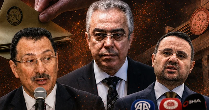 Siyaset dünyası alevlendi... AKP lilerden art arda seçim mesajı Sözcü Gazetesi