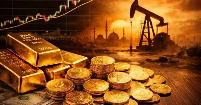 Altın ve petrolde dengeler altüst oldu! Yeni haftada dikkat çeken tablo...