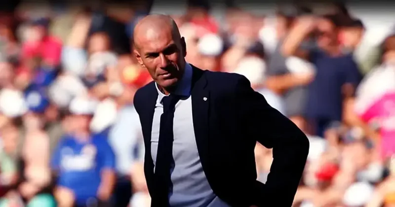 Zinedine Zidane ın aklı fikri Türkiye maçında: Aklımda başka bir şey yok Fanatik Gazetesi Futbol Haberleri Spor