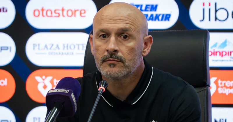 Beşiktaş ta Vincenzo Italiano: Liderliği elimizden kaçırdık