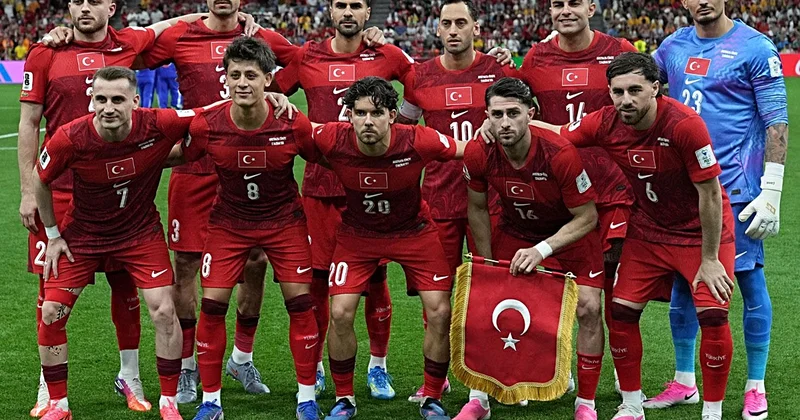 A Milli Takım da 4 sakatlık