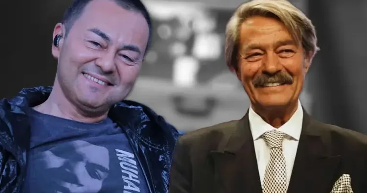 Serdar Ortaç, Kadir İnanır ı örnek gösterdi: Vasiyetini açıkladı! Lüks evi yeniden gündem oldu